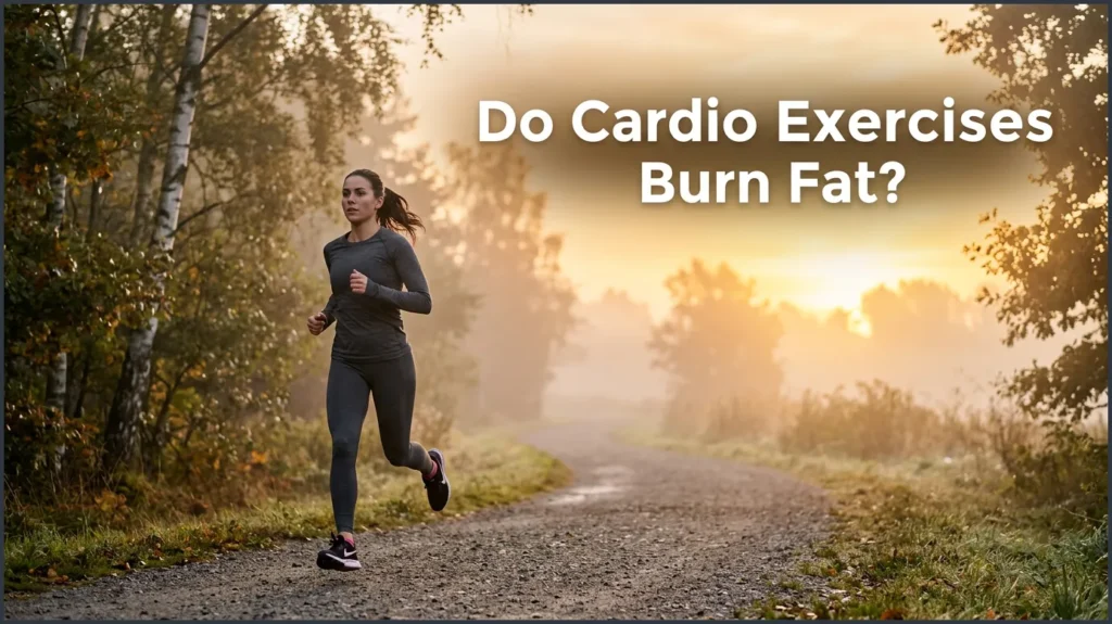 Do Cardio Exercises Burn Fat?