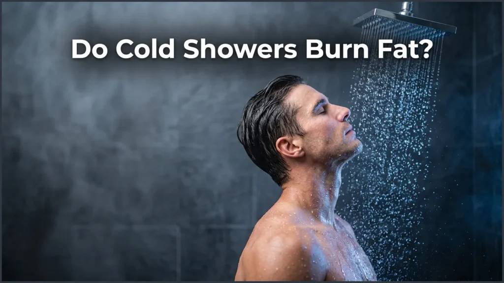 Do Cold Showers Burn Fat?