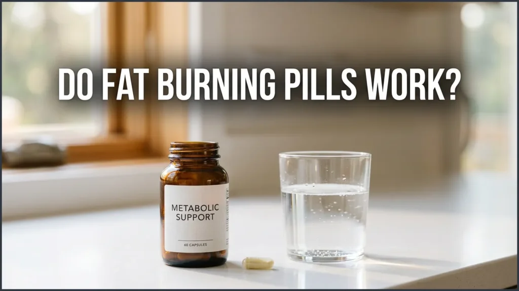 Do Fat Burning Pills Work?