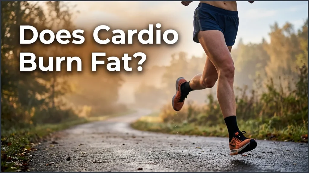 Does Cardio Burn Fat? Does Cardio Burn Fat?