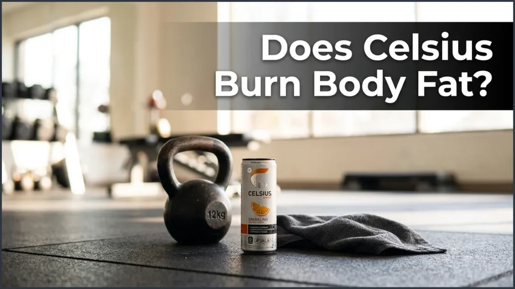 Does Celsius Burn Body Fat?