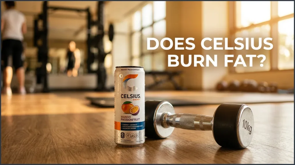 Does Celsius Burn Fat?