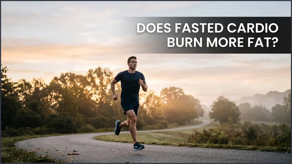 Does Fasted Cardio Burn More Fat?