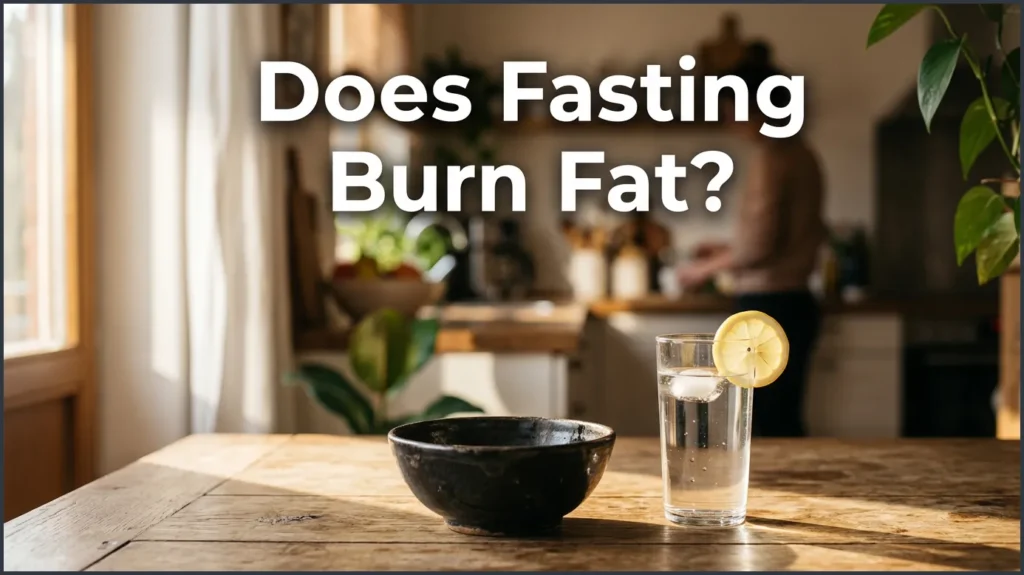 Does Fasting Burn Fat?