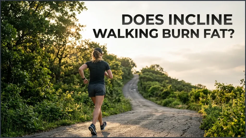 Does Incline Walking Burn Fat?