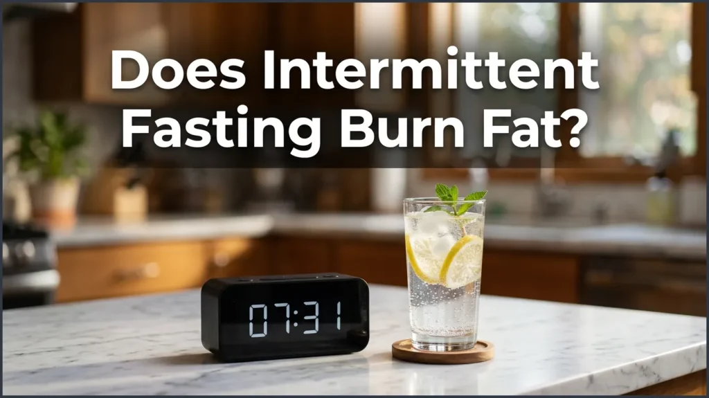 Does Intermittent Fasting Burn Fat?