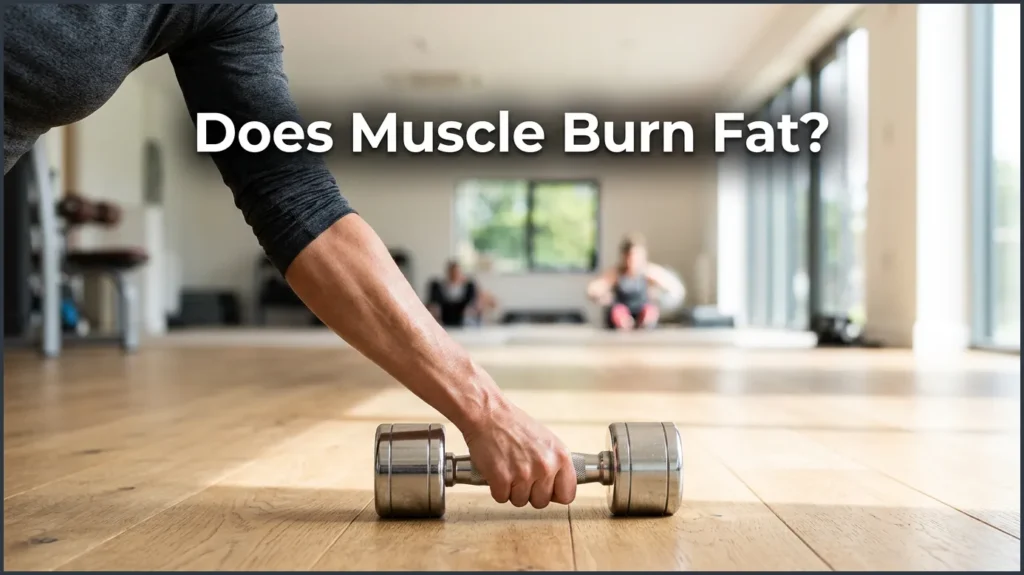 Does Muscle Burn Fat?