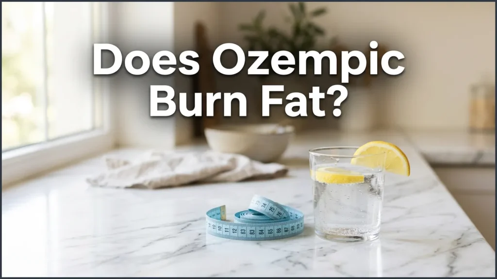 Does Ozempic Burn Fat?