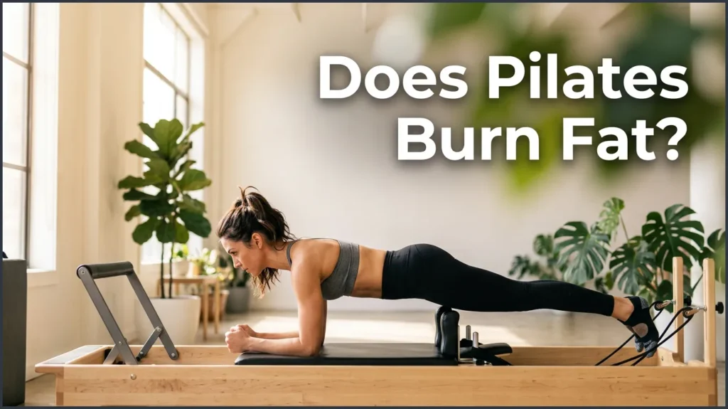 Does Pilates Burn Fat?