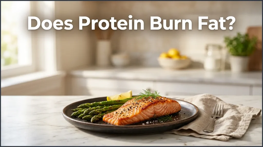Does Protein Burn Fat?