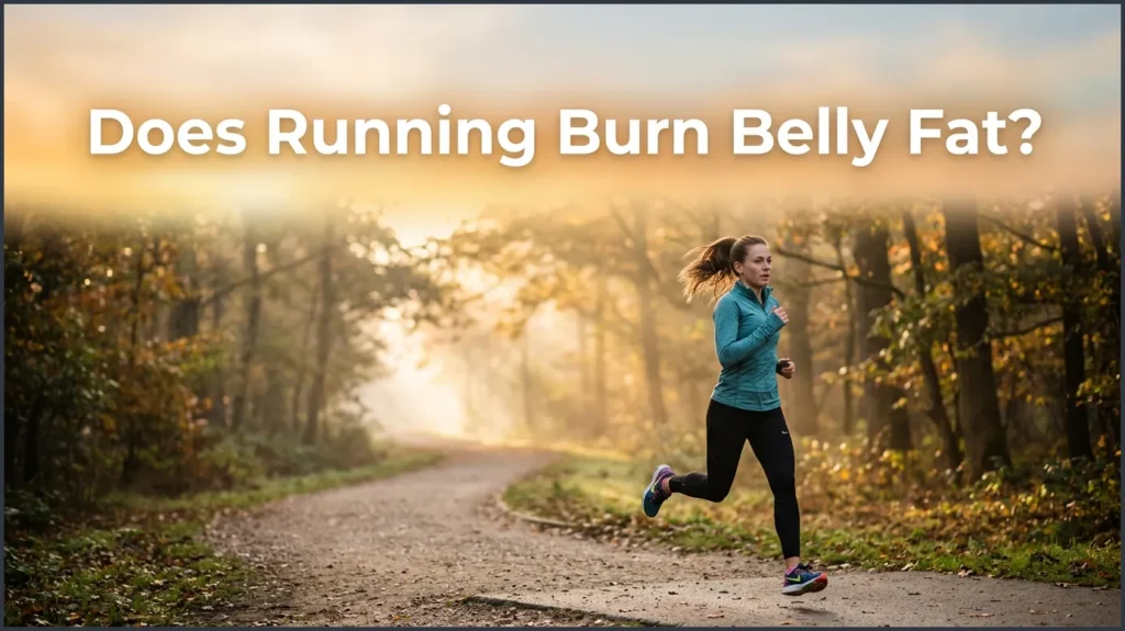 Does Running Burn Belly Fat? Does Running Burn Belly Fat?