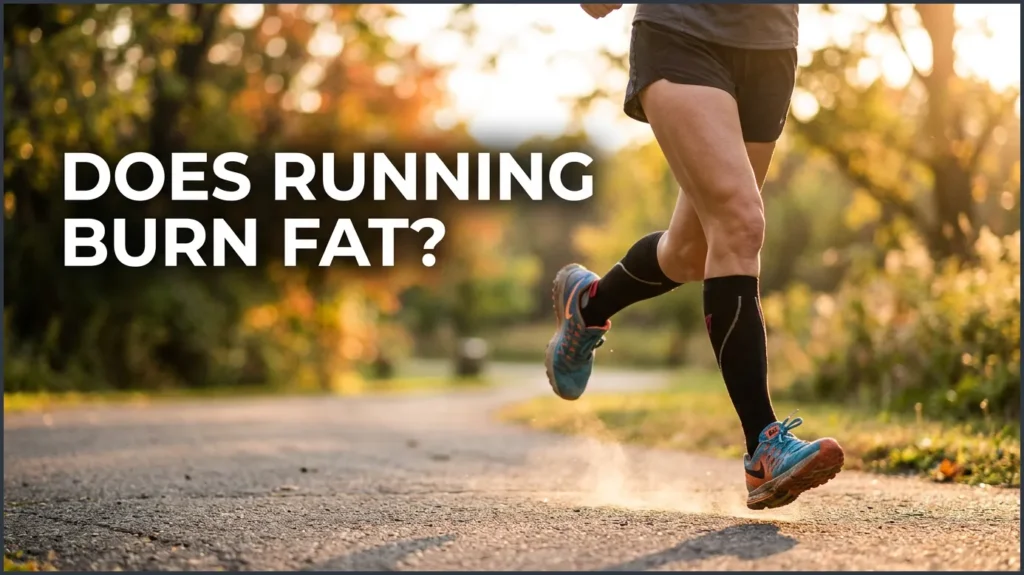 Does Running Burn Fat?