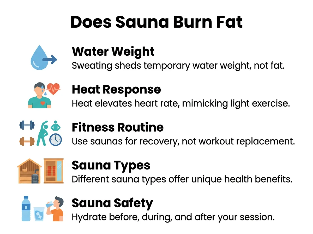 Does Sauna Burn Fat?