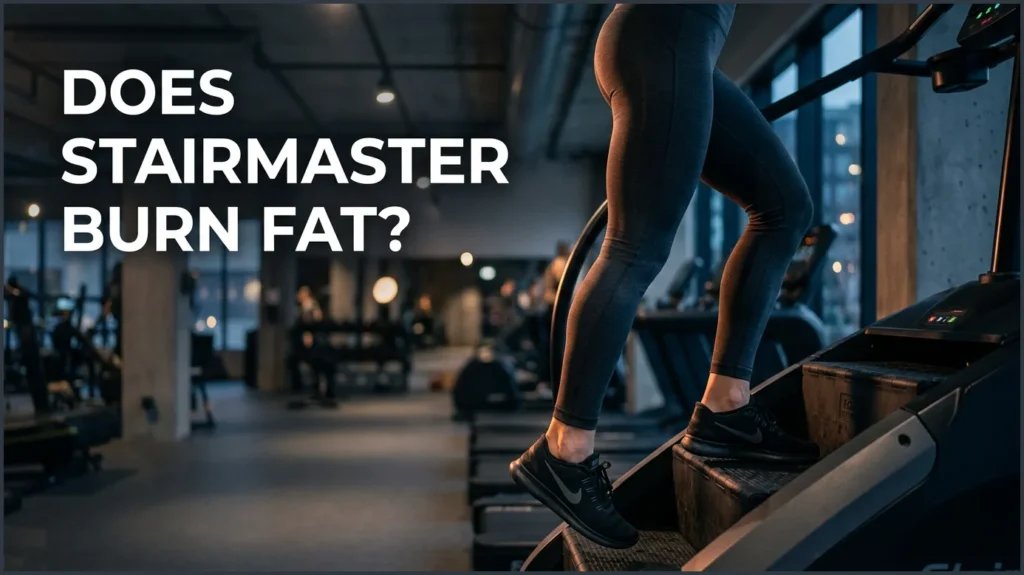 Does Stairmaster Burn Fat?