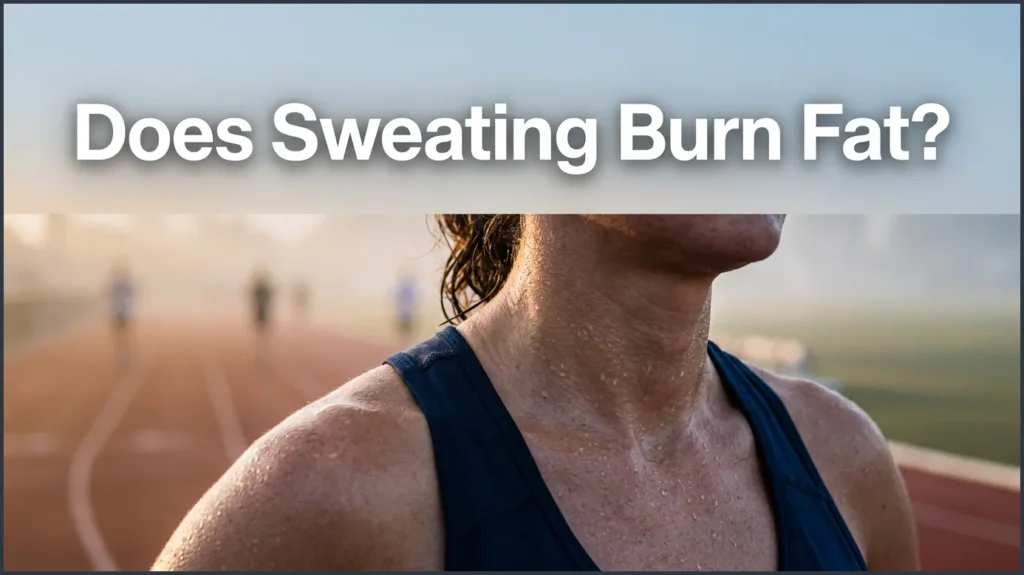 Does Sweating Burn Fat?