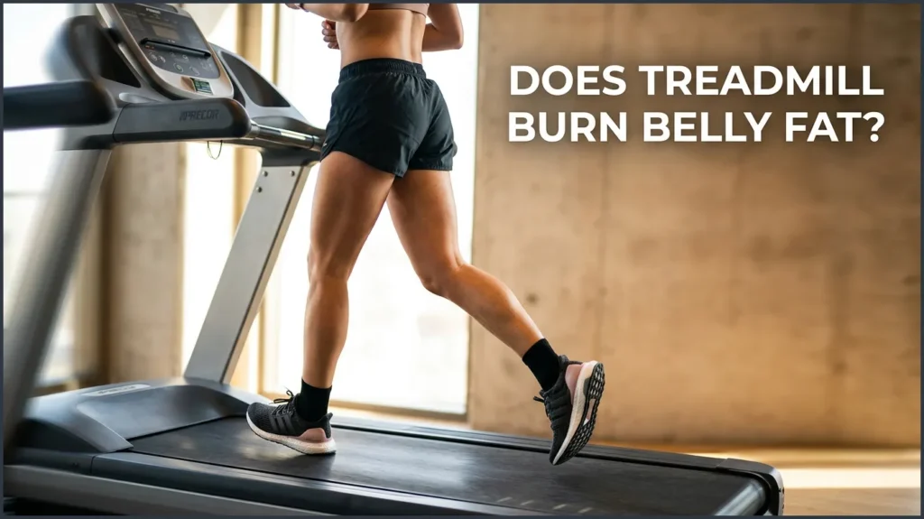 Does Treadmill Burn Belly Fat?
