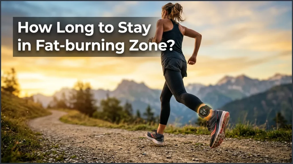 How Long to Stay in Fat-Burning Zone?