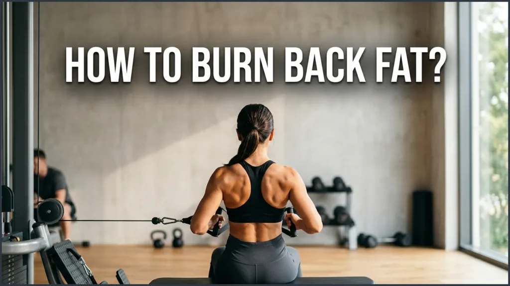 How to Burn Back Fat? How to Burn Back Fat?