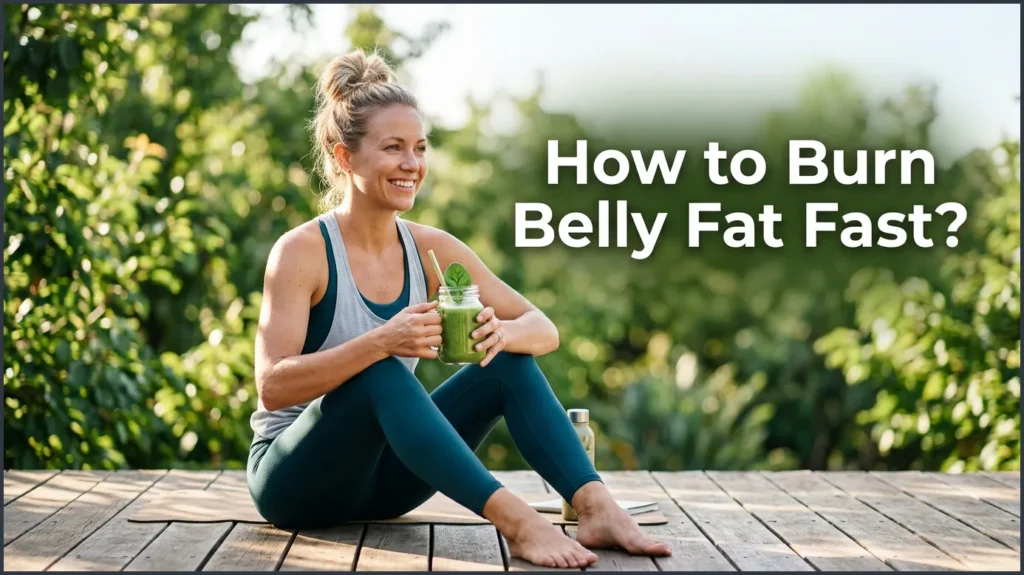 How to Burn Belly Fat Fast? How to Burn Belly Fat Fast?