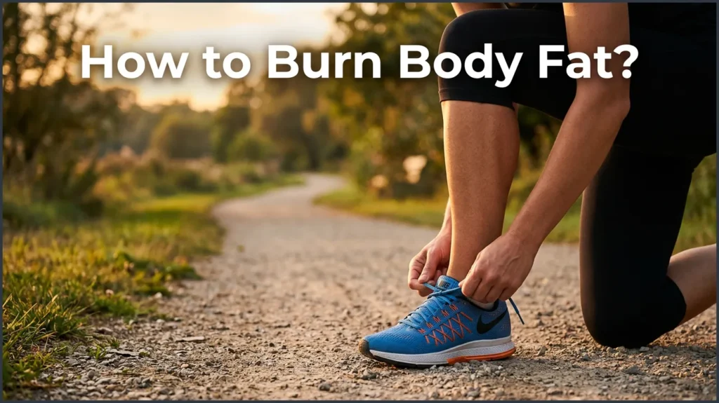 How to Burn Body Fat?