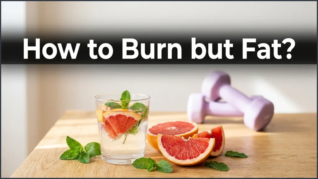How to Burn but Fat? How to Burn but Fat?
