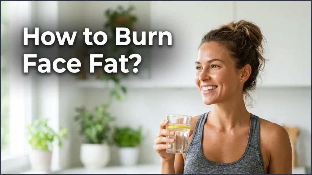 How to Burn Face Fat?