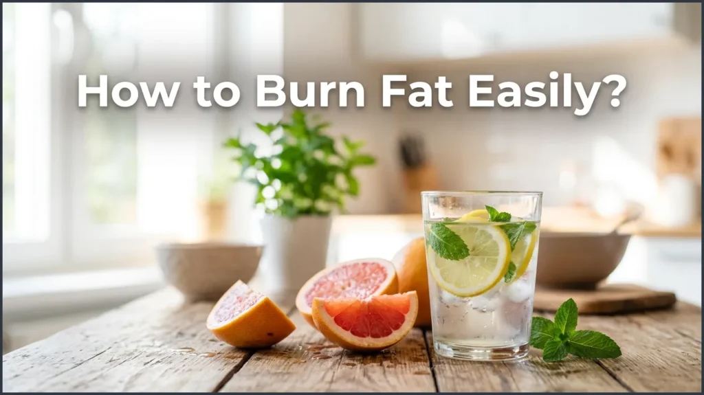 How to Burn Fat Easily? How to Burn Fat Easily?