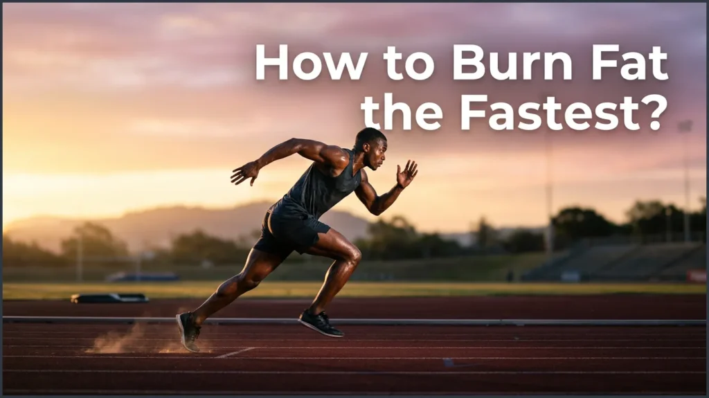 How to Burn Fat the Fastest?