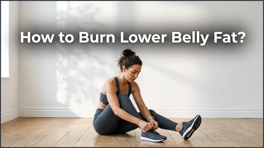 How to Burn Lower Belly Fat? How to Burn Lower Belly Fat?