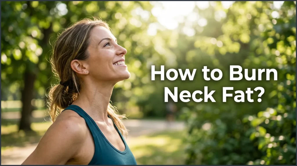 How to Burn Neck Fat? How to Burn Neck Fat?