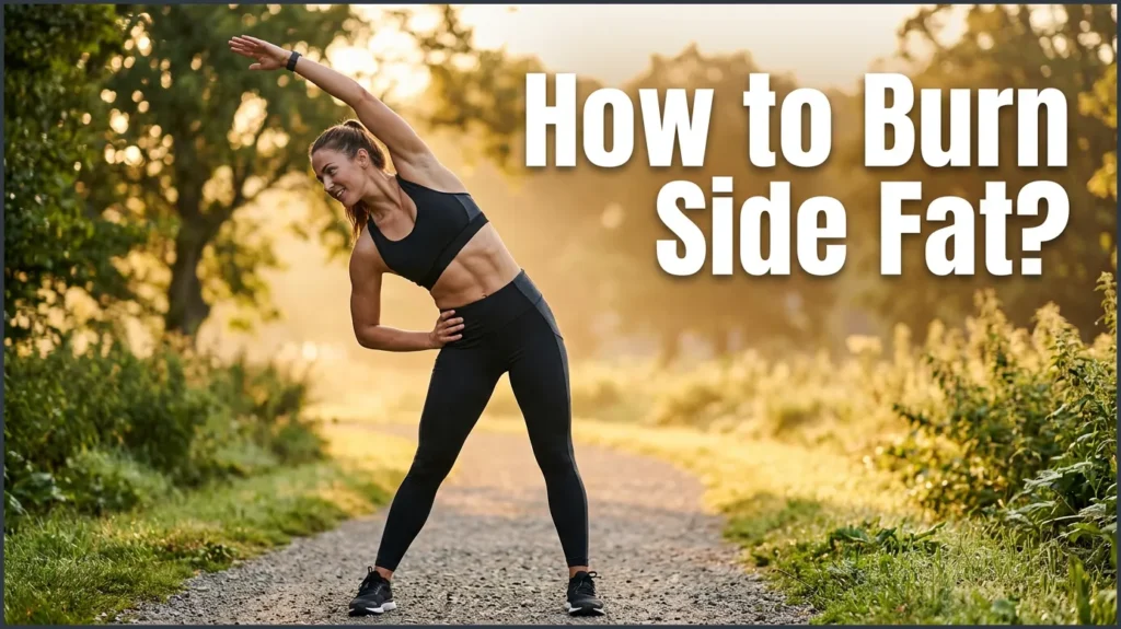 How to Burn Side Fat?