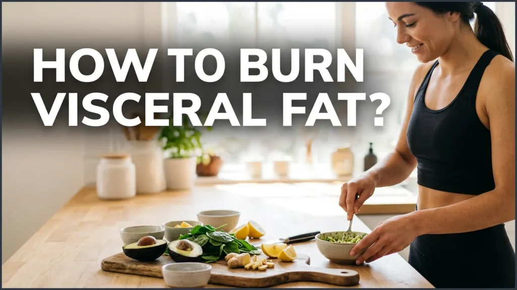 How to Burn Visceral Fat?