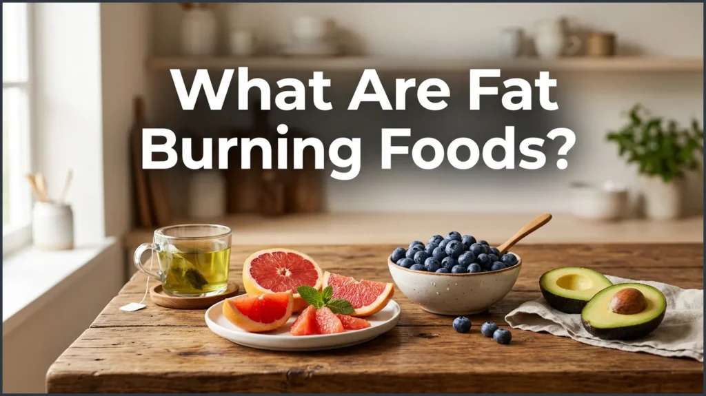 What Are Fat Burning Foods? What Are Fat Burning Foods?