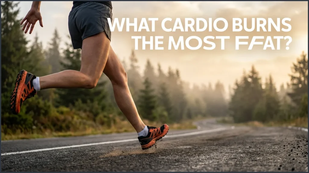 What Cardio Burns the Most Fat?
