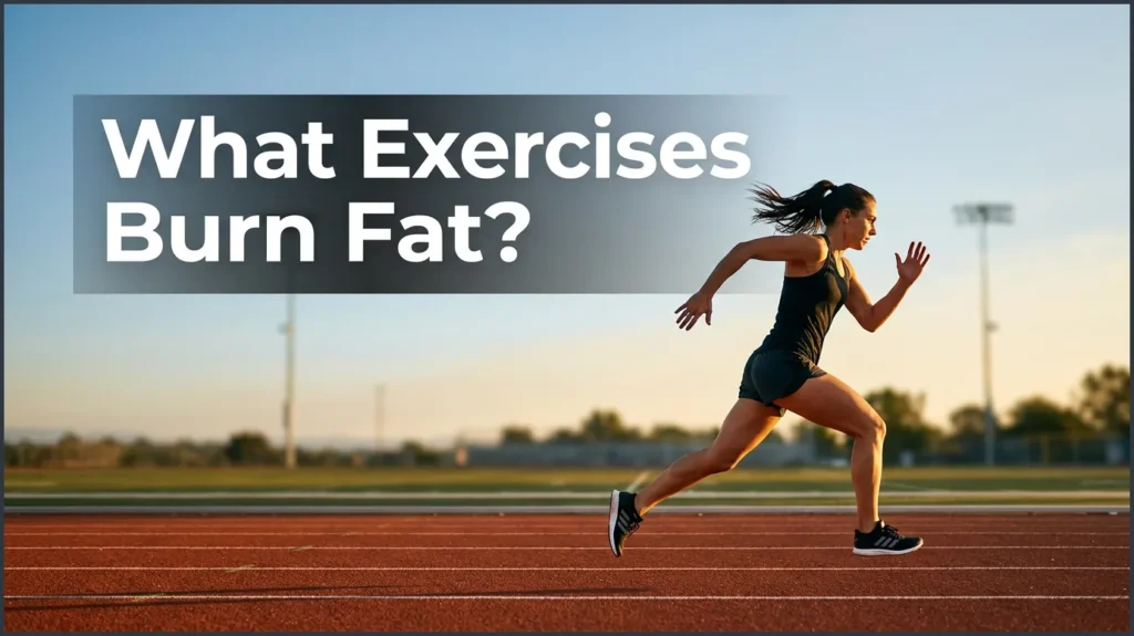 What Exercises Burn Fat?