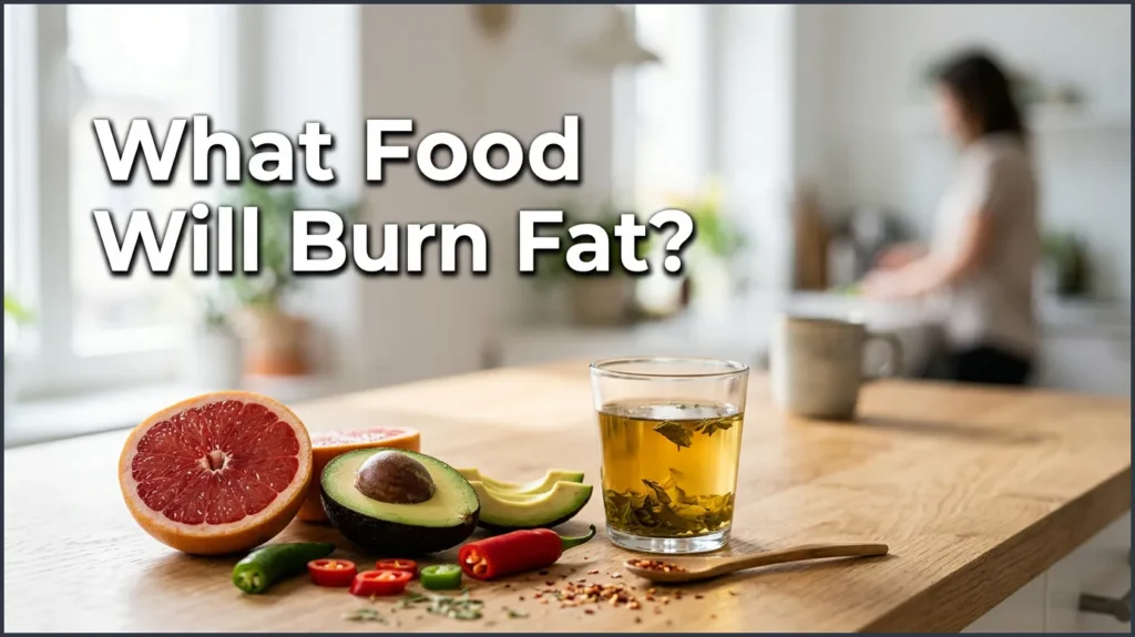 What Food Will Burn Fat?