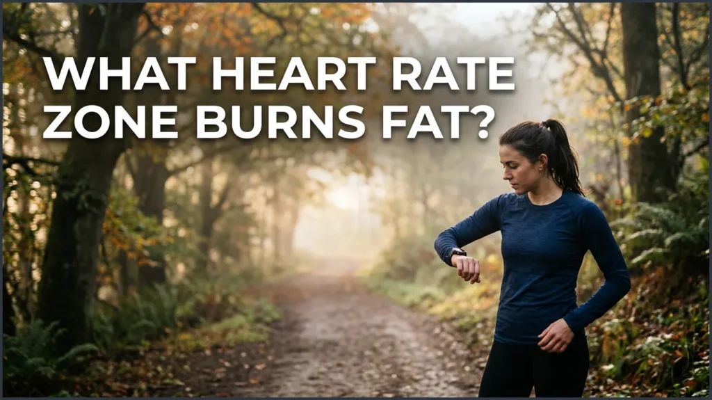 What Heart Rate Zone Burns Fat?