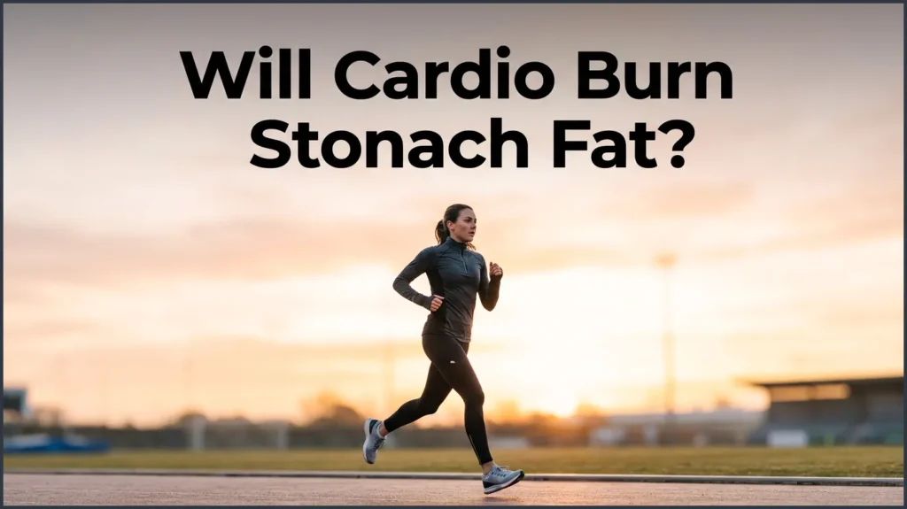 Will Cardio Burn Stomach Fat? Will Cardio Burn Stomach Fat?
